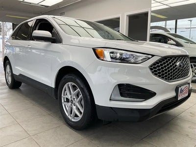 2023 Ford Edge AWD SEL 4DR Crossover