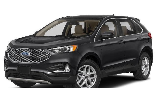 Preowned 2023 Ford Edge ST-Line for Sale