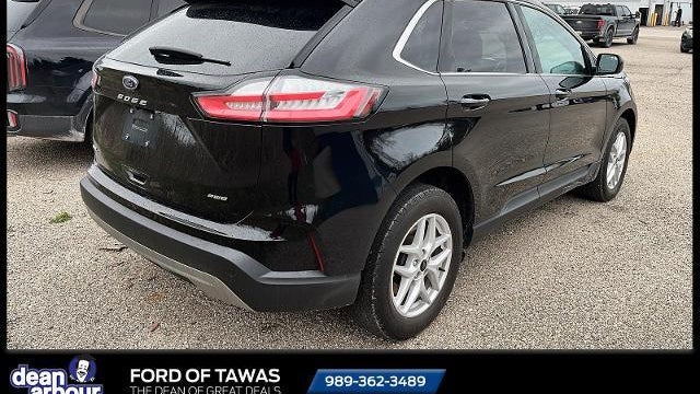 2023 Ford Edge ST-Line
