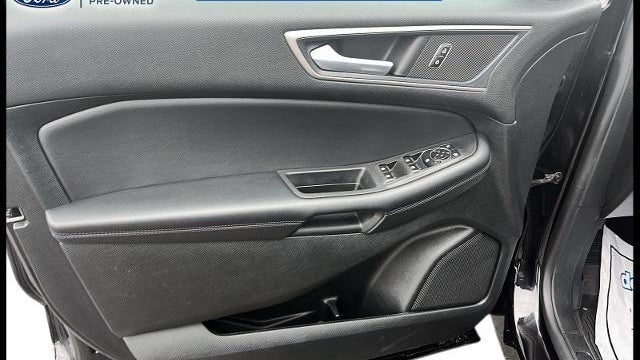 2023 Ford Edge ST-Line