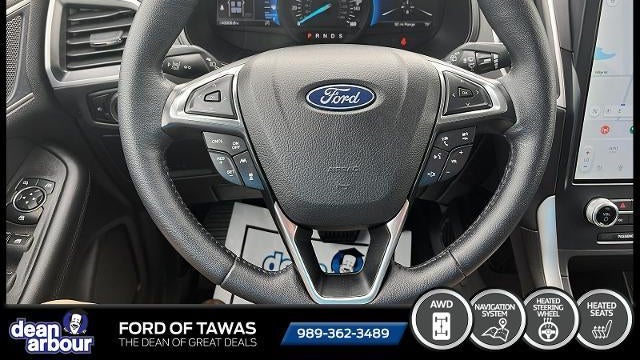 2023 Ford Edge ST-Line