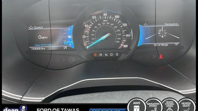 2023 Ford Edge ST-Line