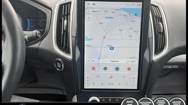 2023 Ford Edge ST-Line