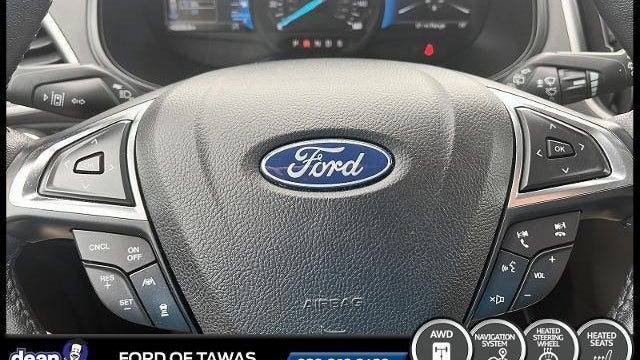 2023 Ford Edge ST-Line