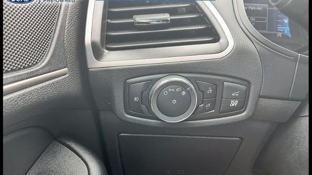 2023 Ford Edge ST-Line
