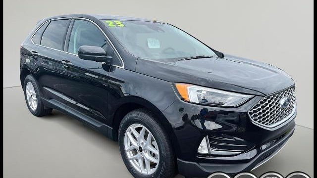 2023 Ford Edge ST-Line