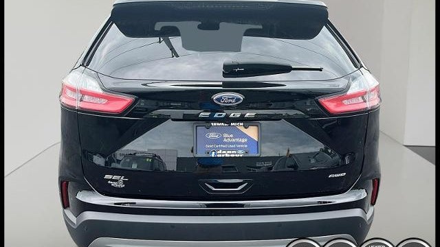 2023 Ford Edge ST-Line