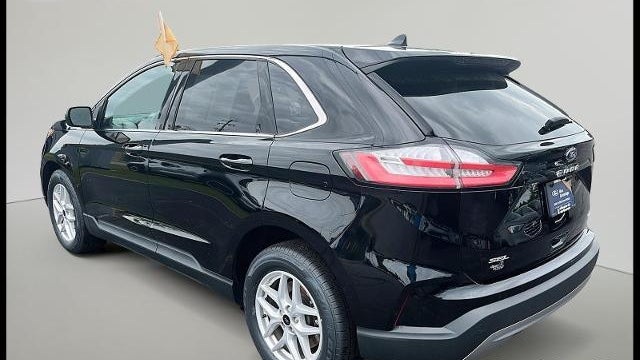 2023 Ford Edge ST-Line