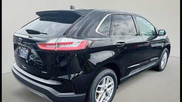 2023 Ford Edge ST-Line