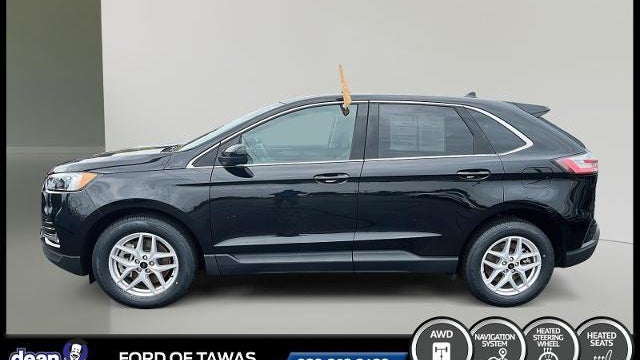2023 Ford Edge ST-Line