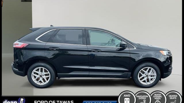 2023 Ford Edge ST-Line