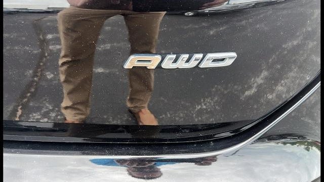 2023 Ford Edge ST-Line