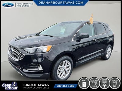2023 Ford Edge AWD SEL 4DR Crossover