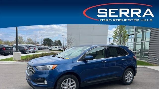 Preowned 2023 Ford Edge SEL for Sale