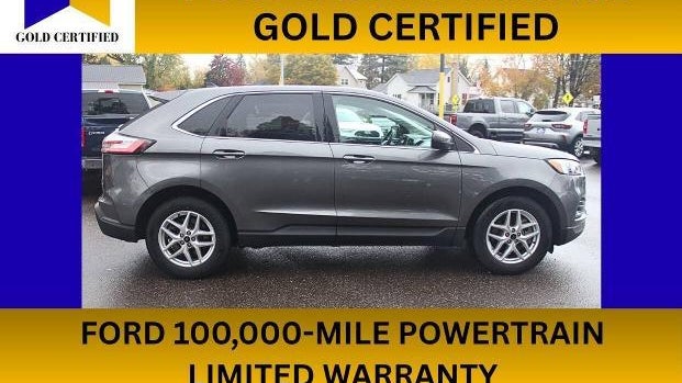 Preowned 2023 Ford Edge SEL for Sale