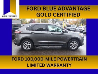 2023 Ford Edge AWD SEL 4DR Crossover