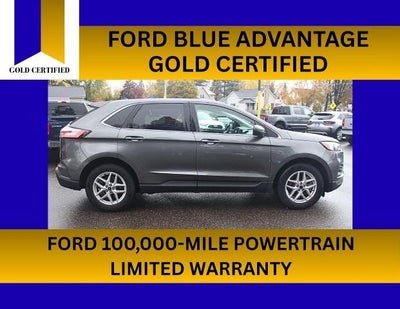 2023 Ford Edge AWD SEL 4DR Crossover