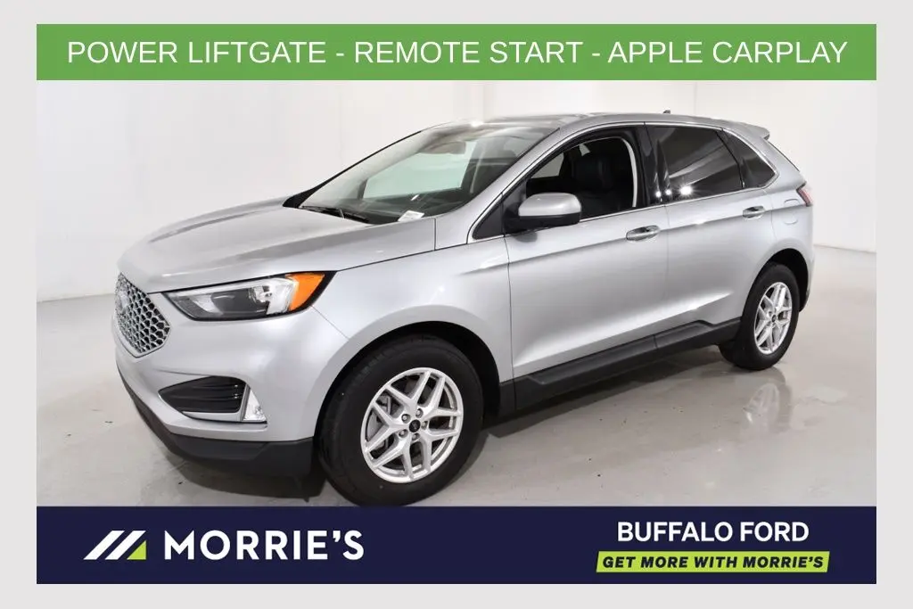 2023 Ford Edge