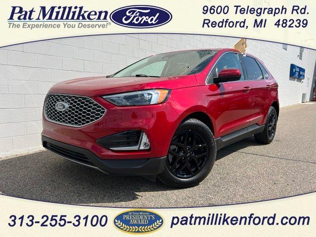 2023 Ford Edge