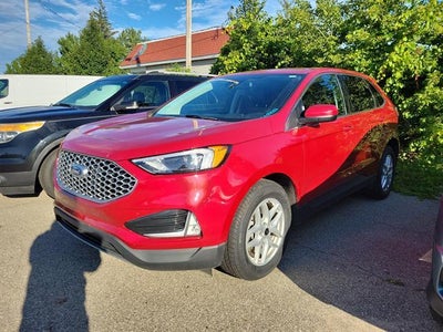 2024 Ford Edge AWD SEL 4DR SUV