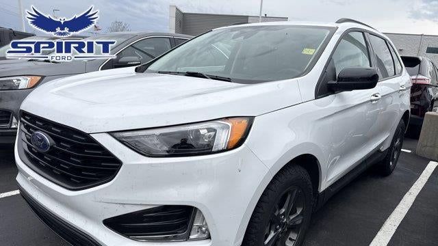 Preowned 2024 Ford Edge SEL for Sale