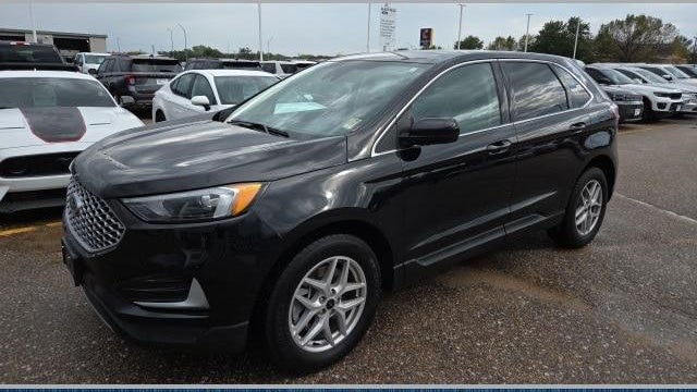 Preowned 2024 Ford Edge ST-Line for Sale