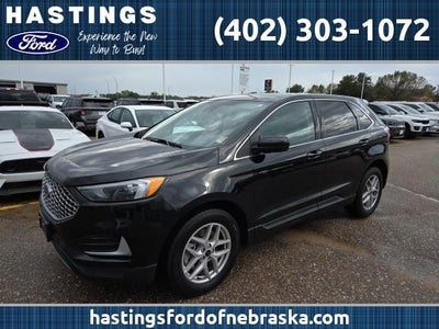 2024 Ford Edge AWD SEL 4DR SUV