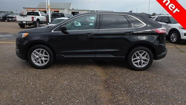 2024 Ford Edge ST-Line