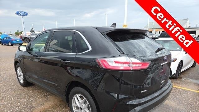 2024 Ford Edge ST-Line