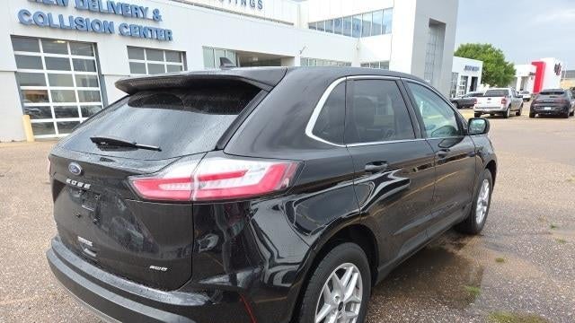 2024 Ford Edge ST-Line
