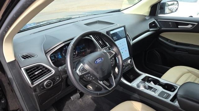 2024 Ford Edge ST-Line
