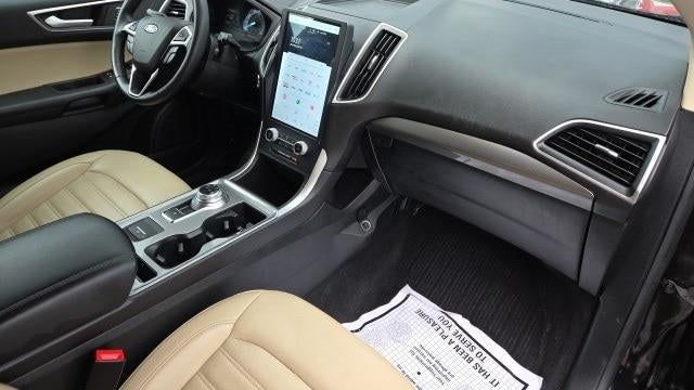 2024 Ford Edge ST-Line