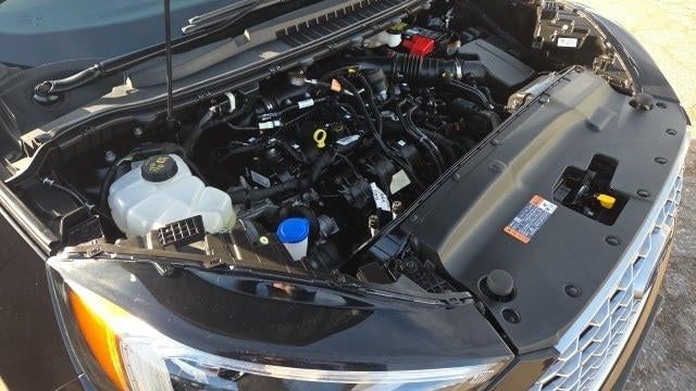 2024 Ford Edge ST-Line