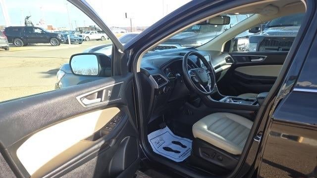 2024 Ford Edge ST-Line