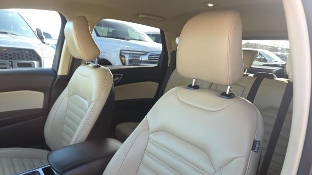 2024 Ford Edge ST-Line