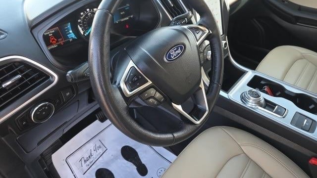 2024 Ford Edge ST-Line