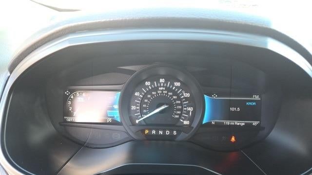 2024 Ford Edge ST-Line