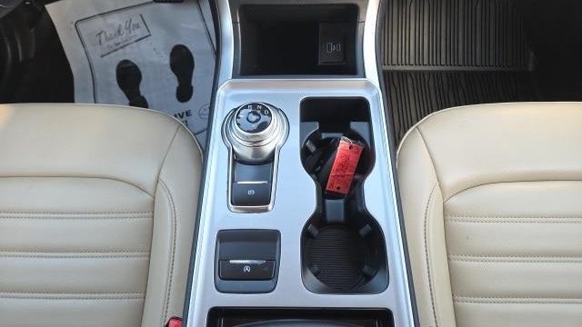 2024 Ford Edge ST-Line