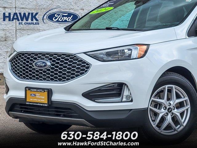 2024 Ford Edge SEL — photo 1 of 24