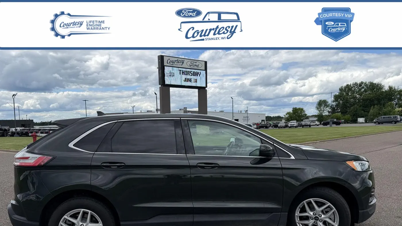 Preowned 2024 Ford Edge ST-Line for Sale