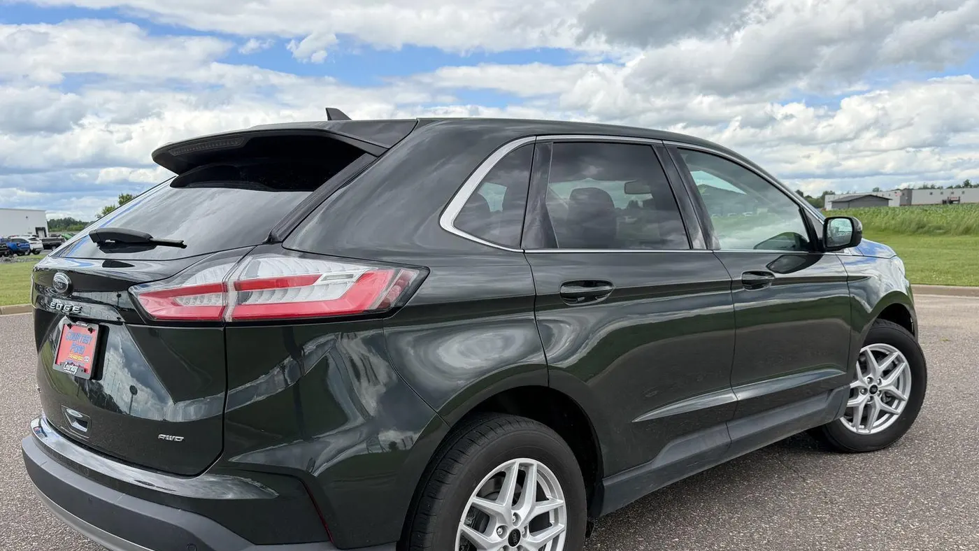 2024 Ford Edge ST-Line