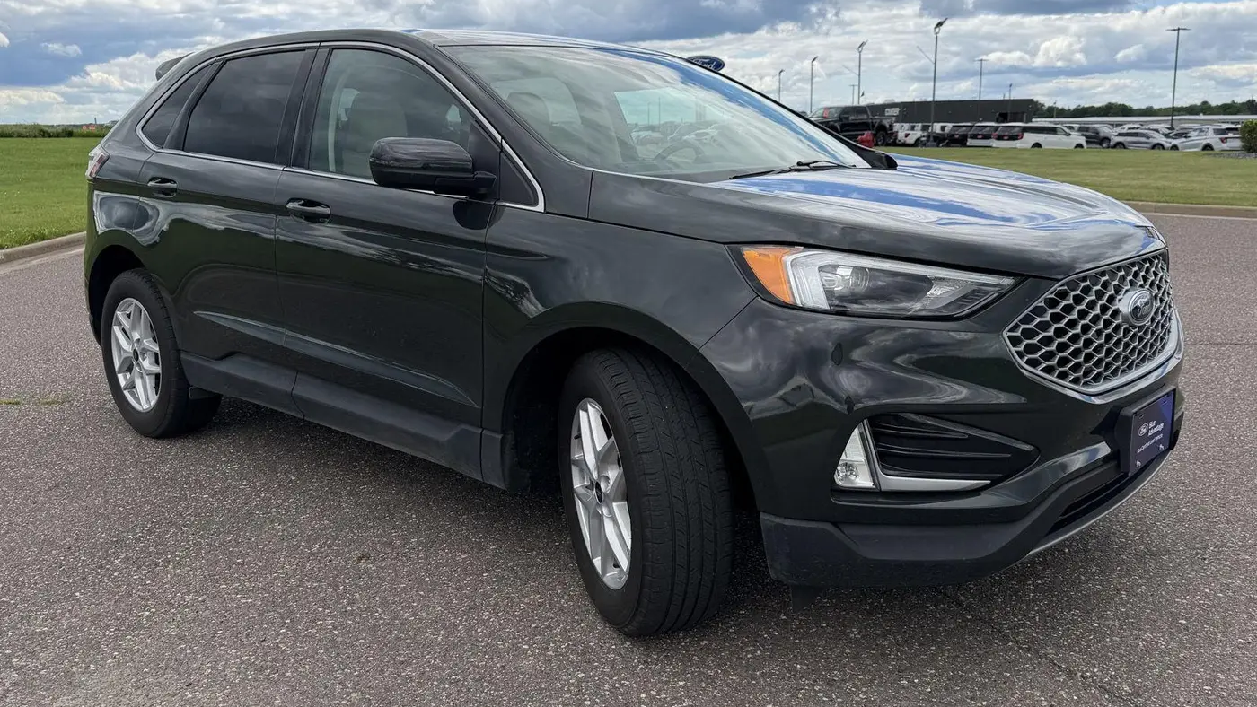 2024 Ford Edge ST-Line