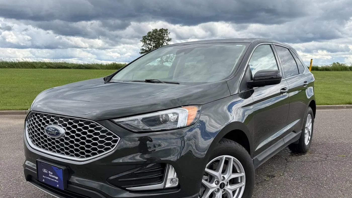 2024 Ford Edge ST-Line