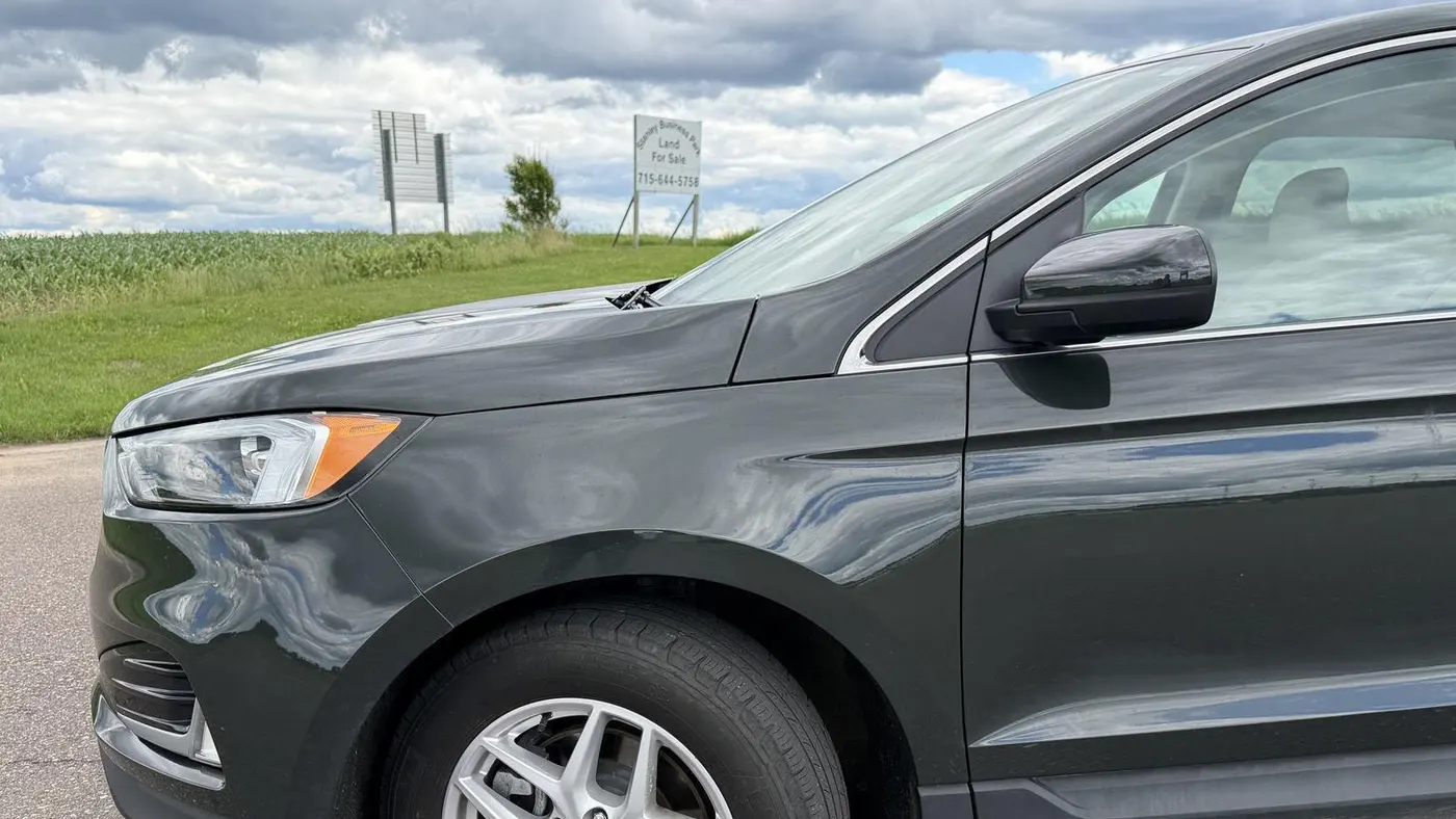 2024 Ford Edge ST-Line