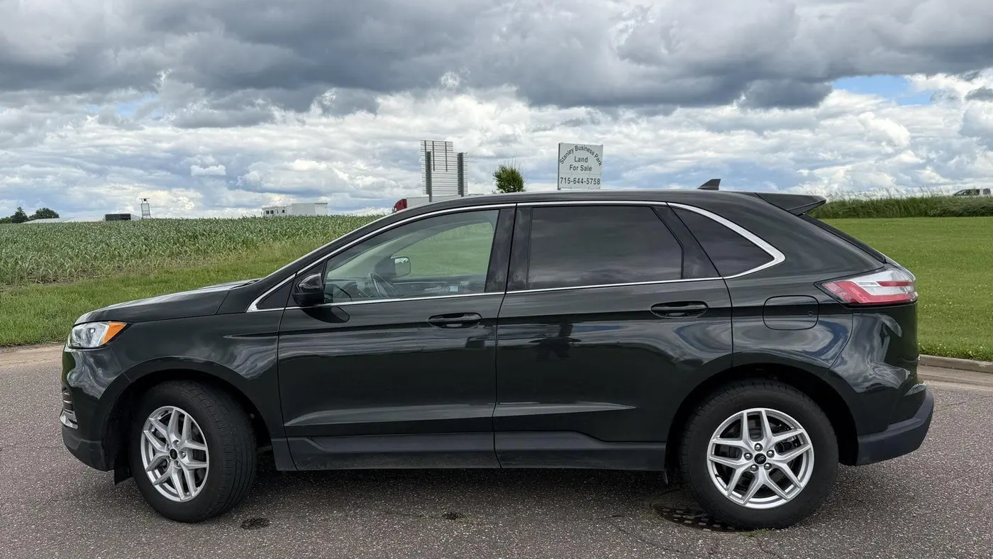 2024 Ford Edge ST-Line