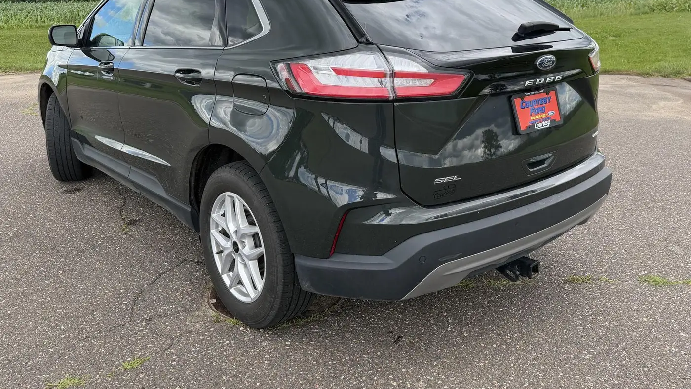 2024 Ford Edge ST-Line