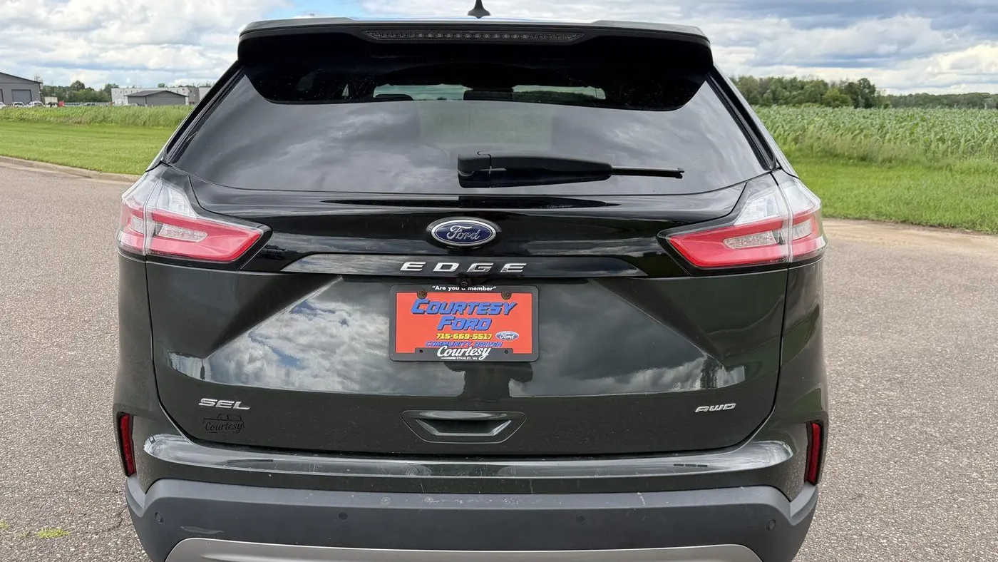 2024 Ford Edge ST-Line