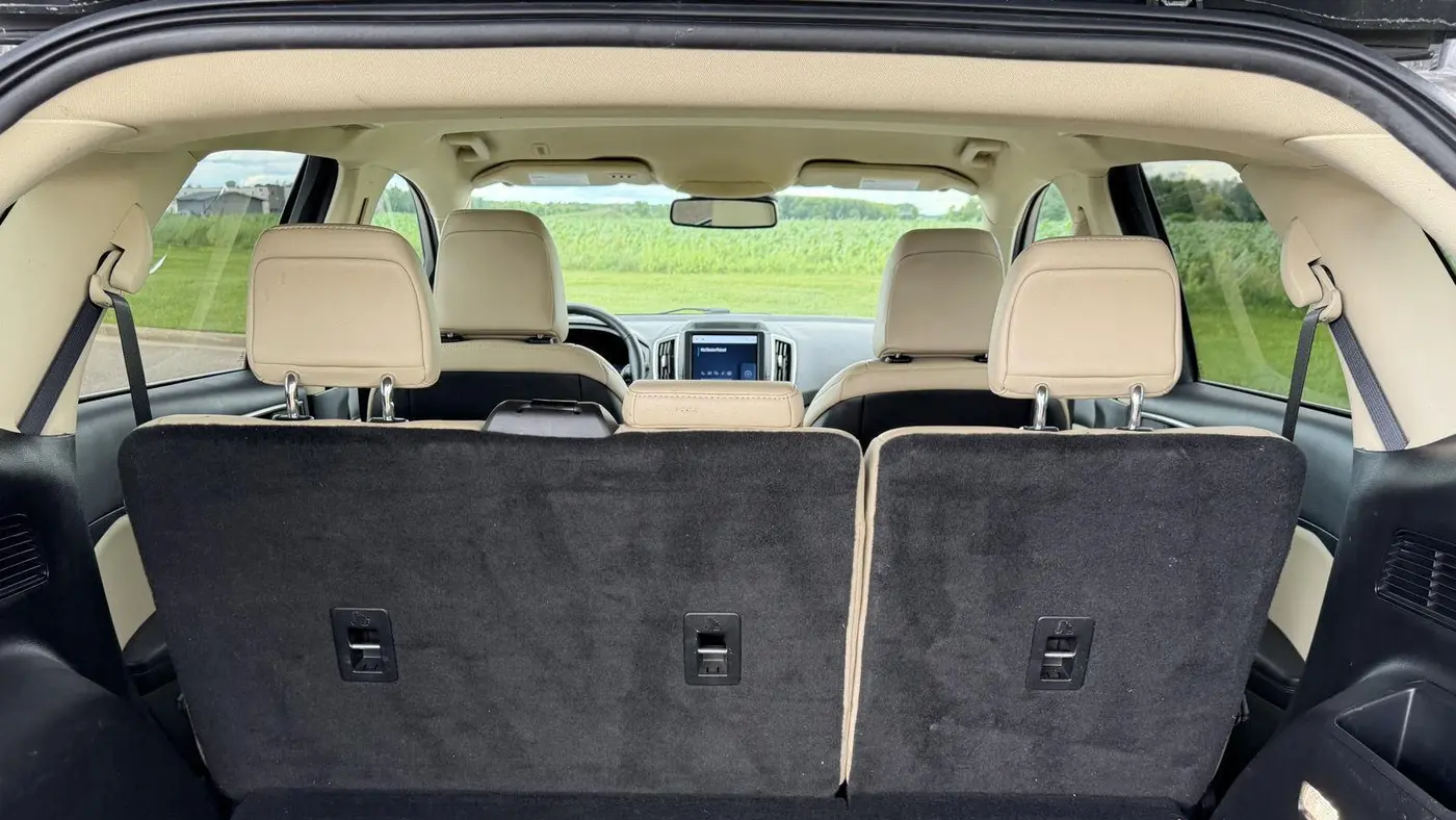 2024 Ford Edge ST-Line