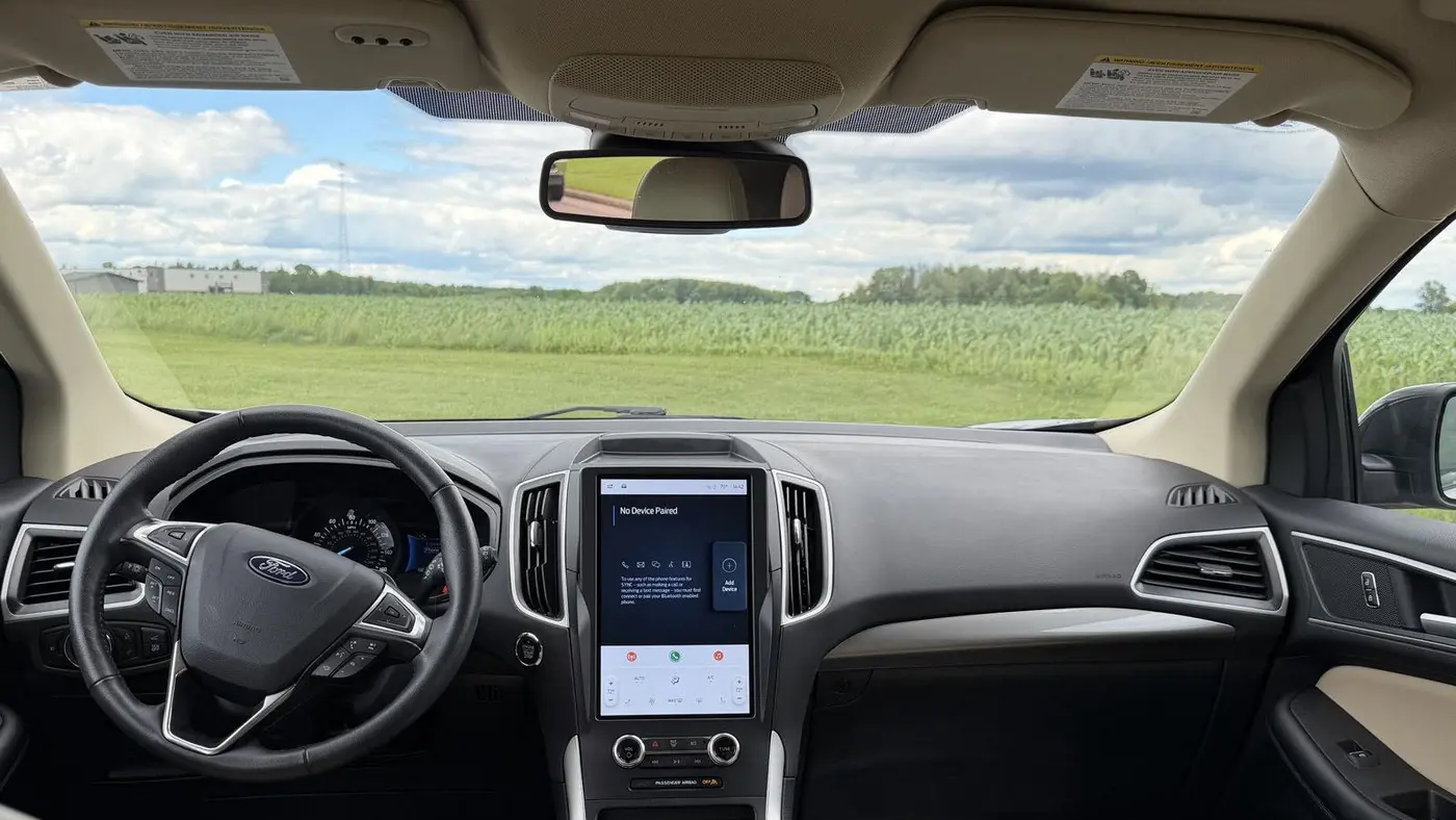 2024 Ford Edge ST-Line