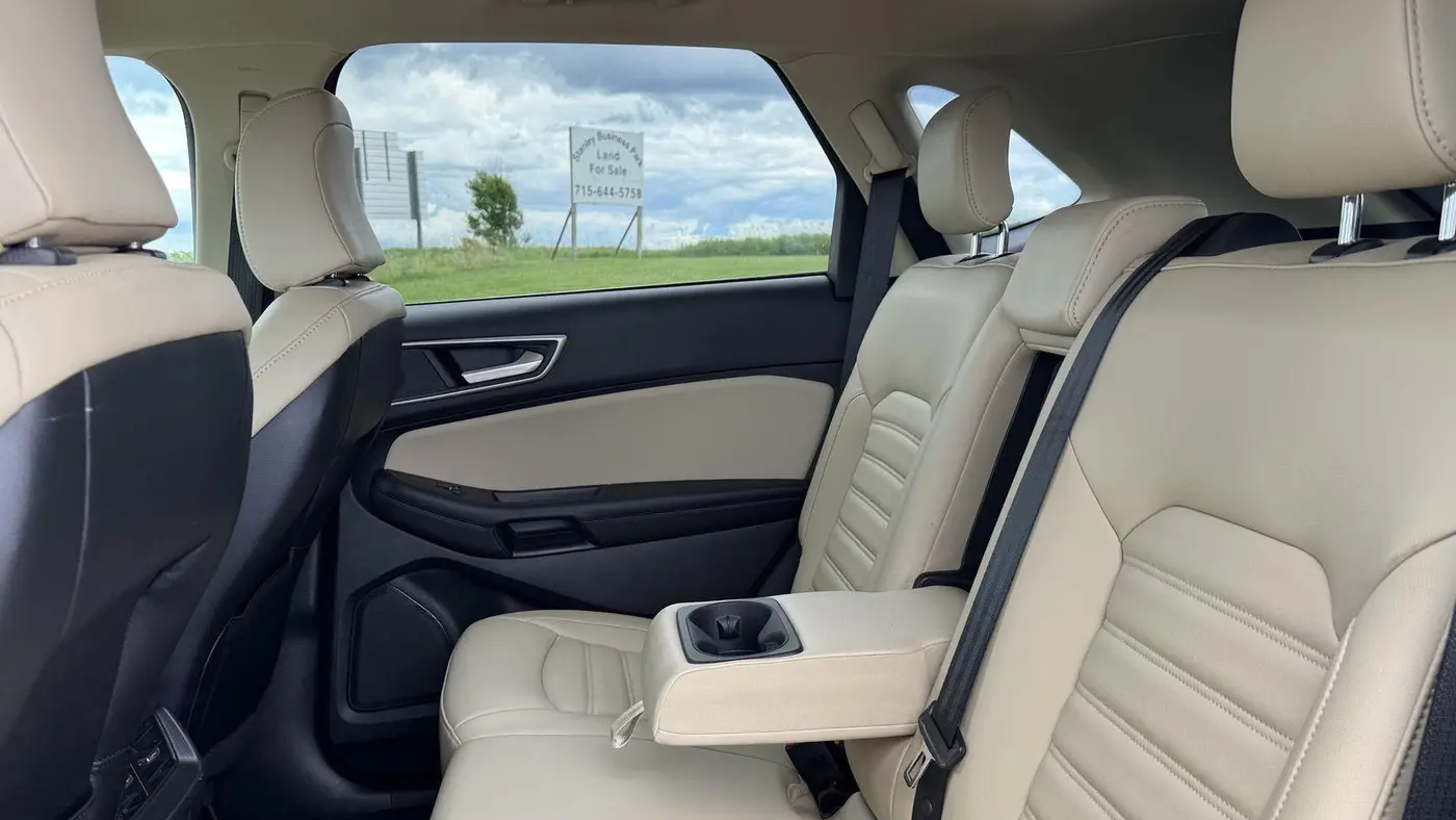 2024 Ford Edge ST-Line